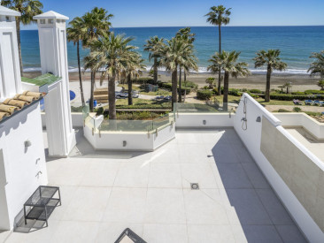 Penthouse in Estepona