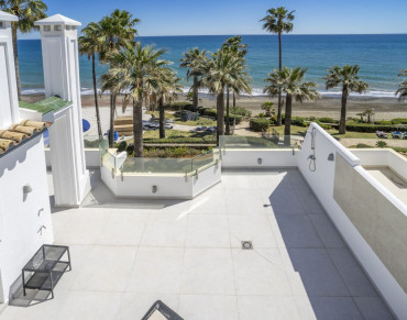Penthouse for sale in Estepona - R5350738