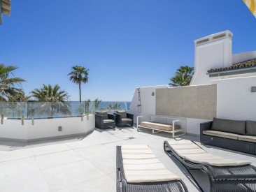 Penthouse in Estepona — photo 5