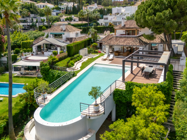 Villa in Marbella
