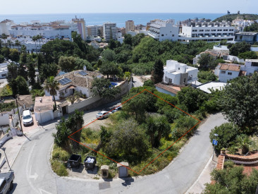 Plot / Land in Fuengirola