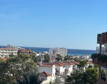 Apartment for sale in Cortijo Torrequebrada - BOKW106