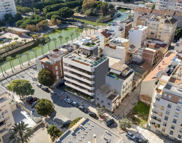 Apartment for sale in Málaga - NVG-D212C