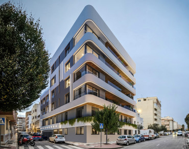 Apartment for sale in Málaga - NVG-D213B