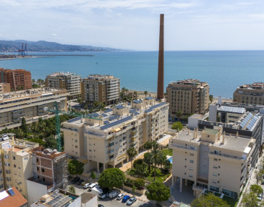Apartment for sale in Málaga - NVG-D213A