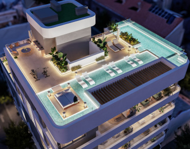 Apartment for sale in Málaga - NVG-D214A