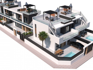 Plot / Land in Los Montesinos — photo 4