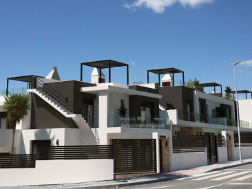 Plot / Land in Los Montesinos — photo 5