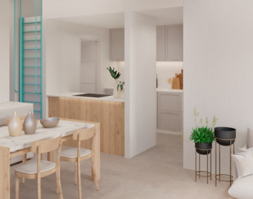 Apartment for sale in Pilar de la Horadada - RNV2
