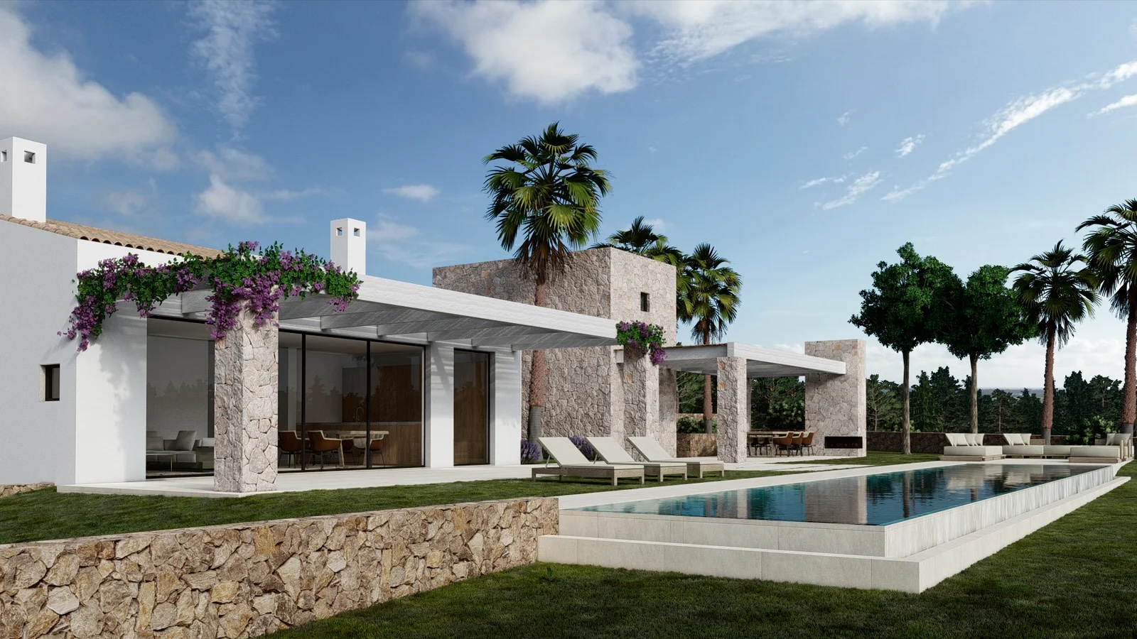 Villa in Santanyi