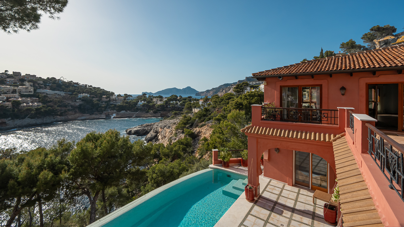 32234 - Villa in Puerto Andratx