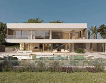 Villa for sale in Bunyola - 32571