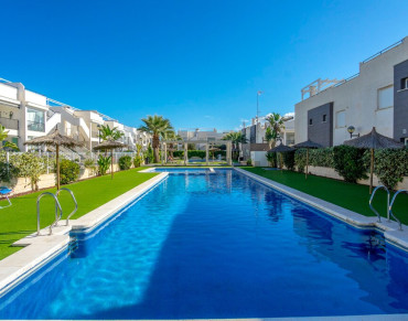 Penthouse for sale in Aguas Nuevas - DLS0622