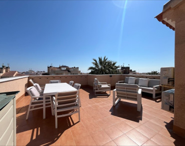Penthouse for sale in Playa Flamenca - DLS0613