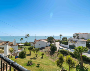 Apartment for sale in Mijas, El Chaparral, Mijas Costa - AOM0099