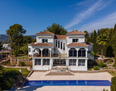 Villa for sale in Frigiliana - MEO2611