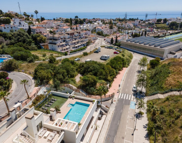 Apartment for sale in Nerja - CPB2604E