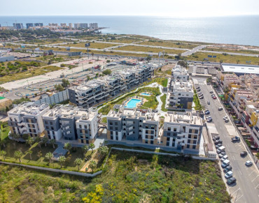 Apartment for sale in Playa Flamenca, Orihuela - JHN0741
