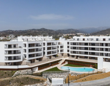 Apartment for sale in El Peñoncillo, Torrox - KRI2602E