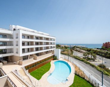 Apartment for sale in El Peñoncillo, Torrox - KRI2604E