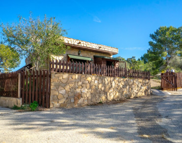 Villa for sale in Murcia - JHN0747