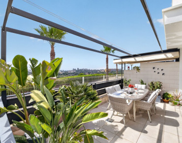 House for sale in Lomas de Cabo Roig, Orihuela - SPI0182