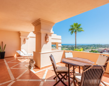 Apartment for sale in Nueva Andalucia, Albatross Hill, Marbella - PANR-14351