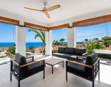 Villa for sale in La Capellanía, Benalmádena - DGO0292