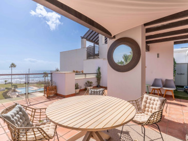 Penthouse in Casares