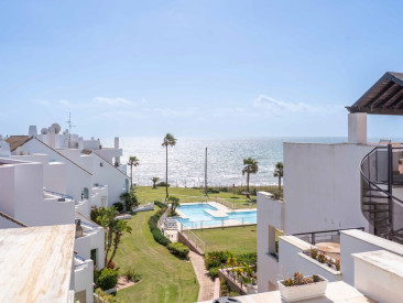 Penthouse in Casares — photo 2
