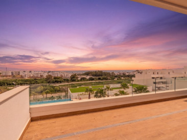 Apartment in Estepona
