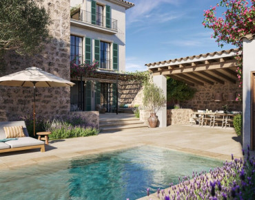Villa for sale in Santanyí - 5213