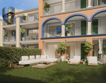 Apartment for sale in PORTOCOLOM, Felanitx - 8089