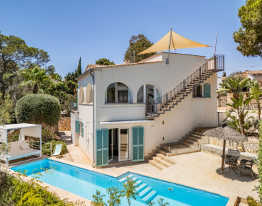 Villa for sale in Cala Santanyí, Santanyí - 6173