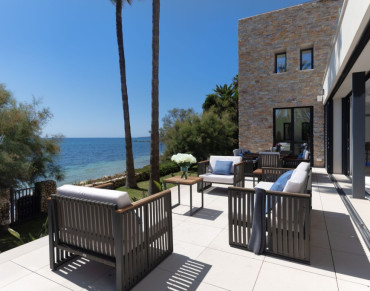 Villa for sale in Port Verd, Son Servera - 4058