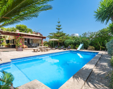 Villa for sale in Santanyí - 6172