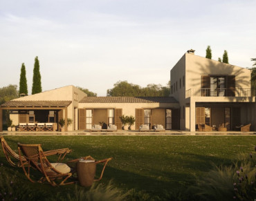 Finca for sale in Santanyí - 2687