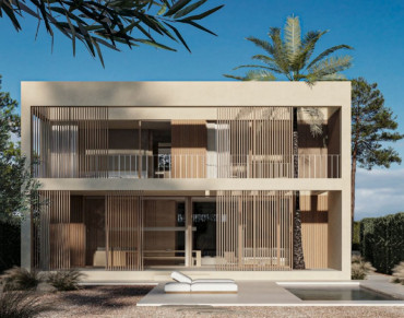 Villa for sale in Santanyí - 6177