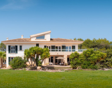 Villa for sale in Ses Salines - 6161