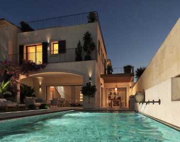 Villa for sale in Ses Salines - 5183