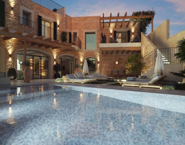 Villa for sale in Ses Salines - 5158