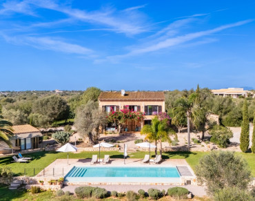 Finca for sale in Ses Salines - 2679