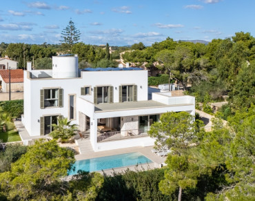 Villa for sale in Cala Figuera, Santanyí - 6181
