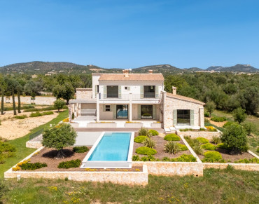 Finca for sale in Santanyí - 2641