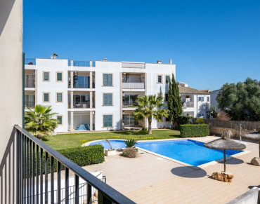 Apartment for sale in Santanyí - 8093