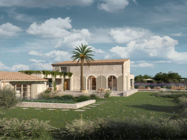 Finca in Santanyí