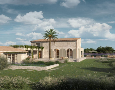 House for sale in Cala Mondragó, Santanyí - 2617