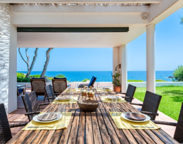 Villa for sale in Santanyí, Cala d´Or, Cala d'Or - 4051