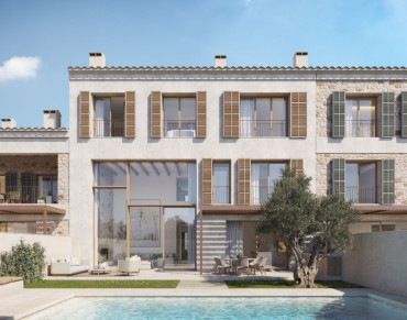 Villa for sale in Santanyí - 5203