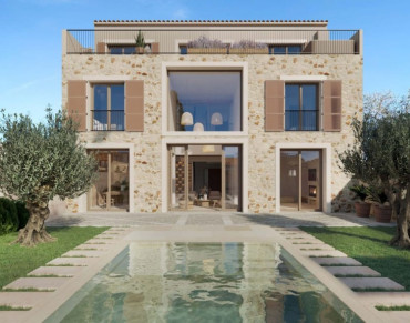 Town House for sale in Santanyí - 5187